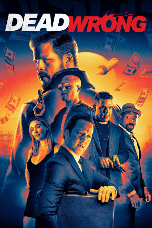 Dead Wrong (2024) poster
