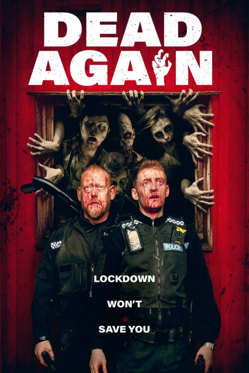 Dead Again (2021) poster