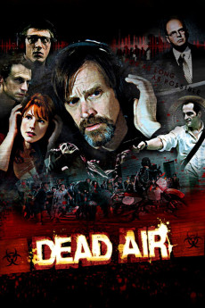 Dead Air (2009) poster