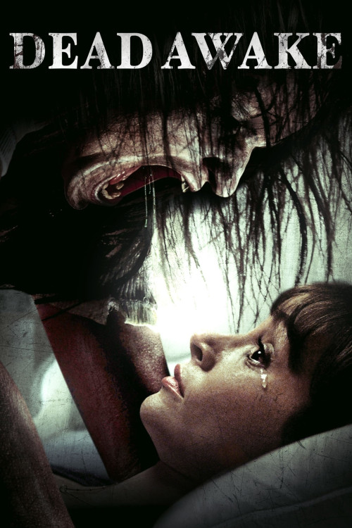 Dead Awake (2016) poster
