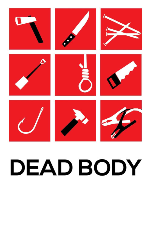 Dead Body (2017) poster