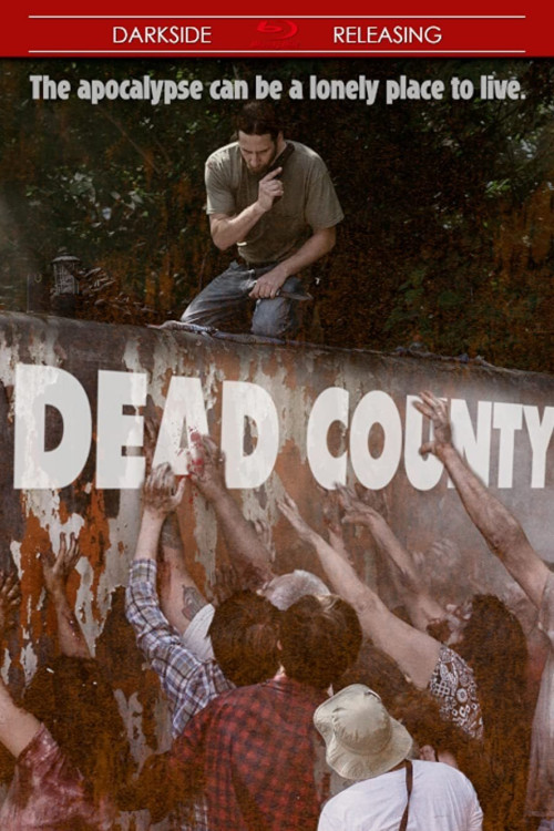 Dead County (2021) poster