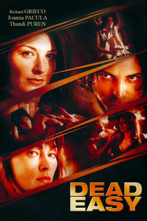 Dead Easy (2004) poster