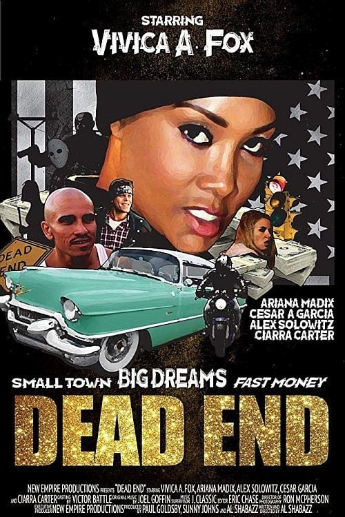 Dead End (2019) poster