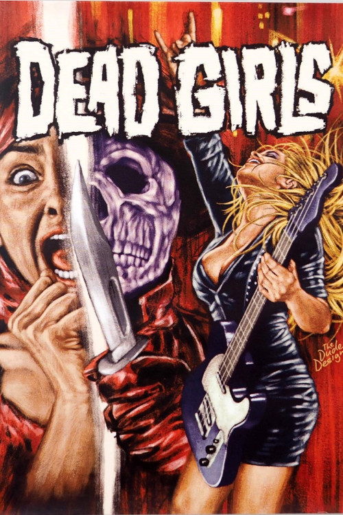 Dead Girls Rock: Looking Back at Dead Girls (2022) poster