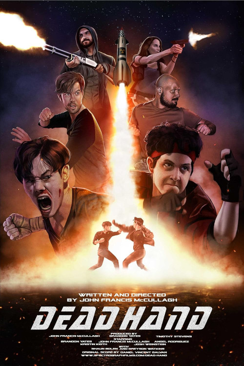 Dead Hand (2024) poster
