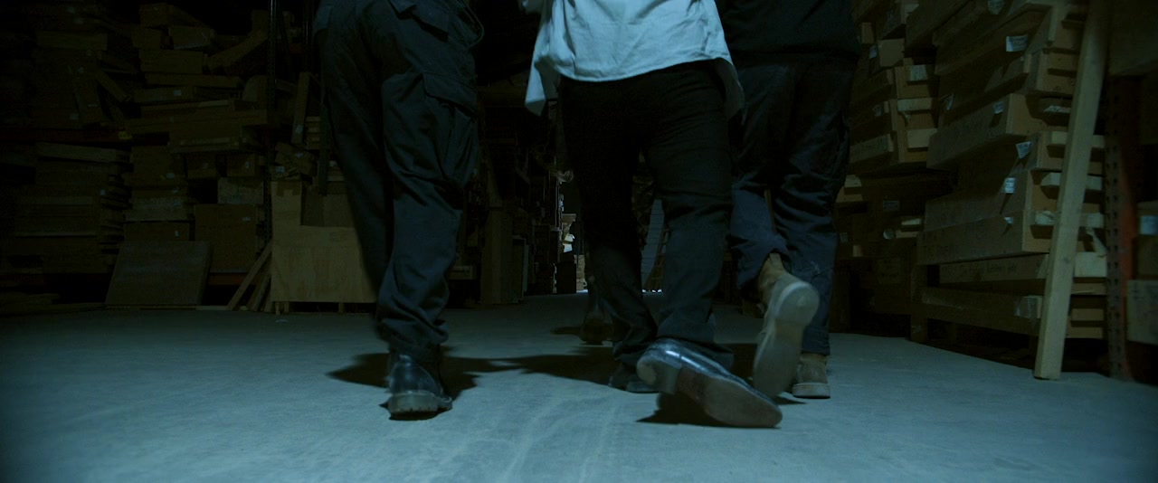 Dead Hand screenshot 2