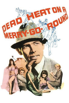 Dead Heat on a Merry-Go-Round (1966) poster