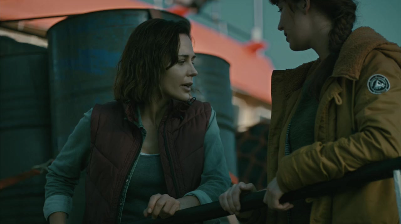 Dead in the Water screenshot 2