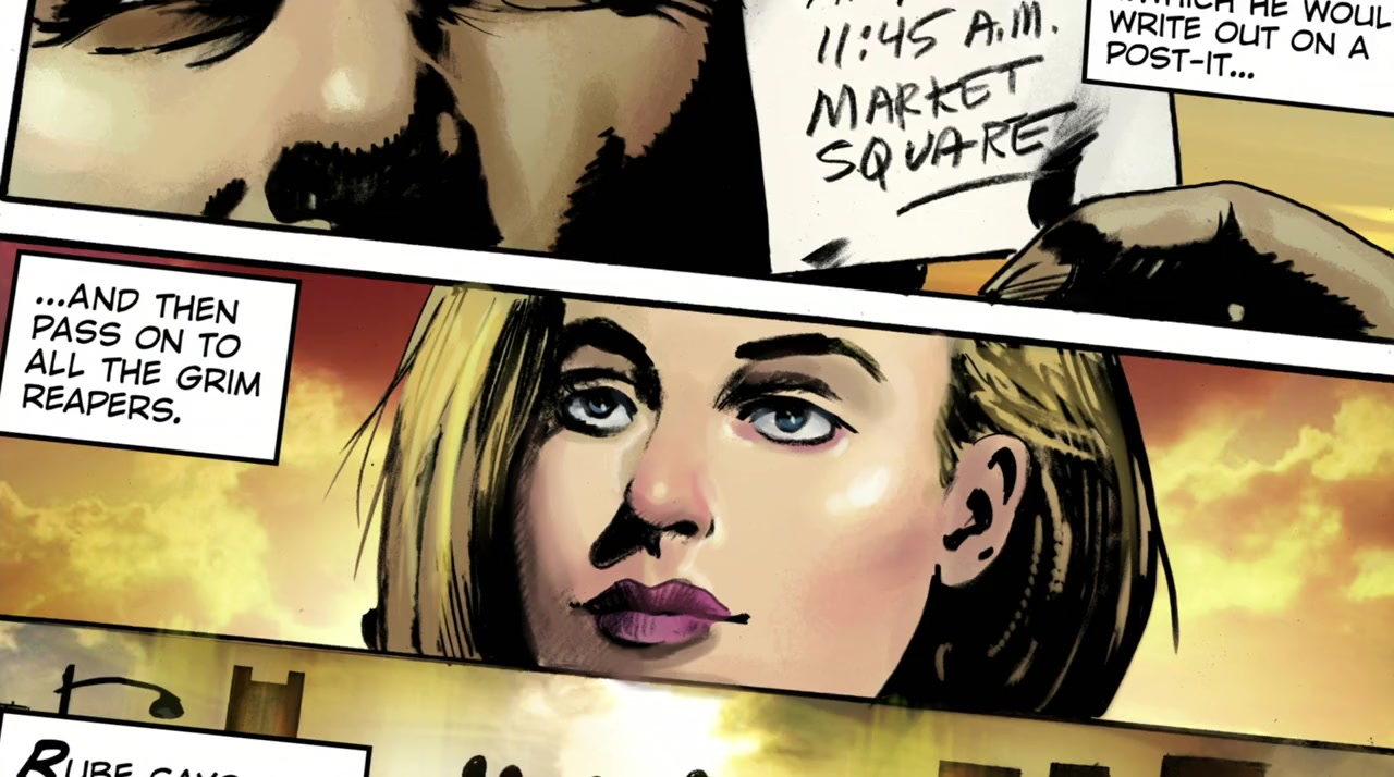 Dead Like Me: Life After Death screenshot 1