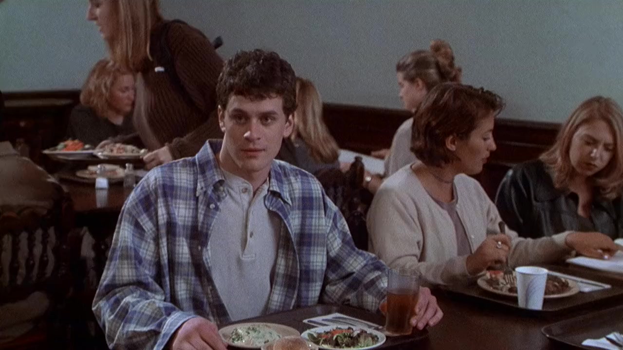 Dead Man on Campus screenshot 1