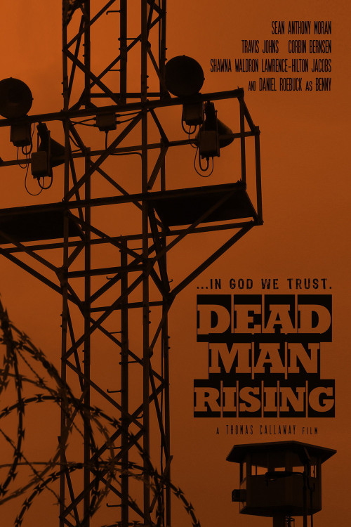 Dead Man Rising (2016) poster