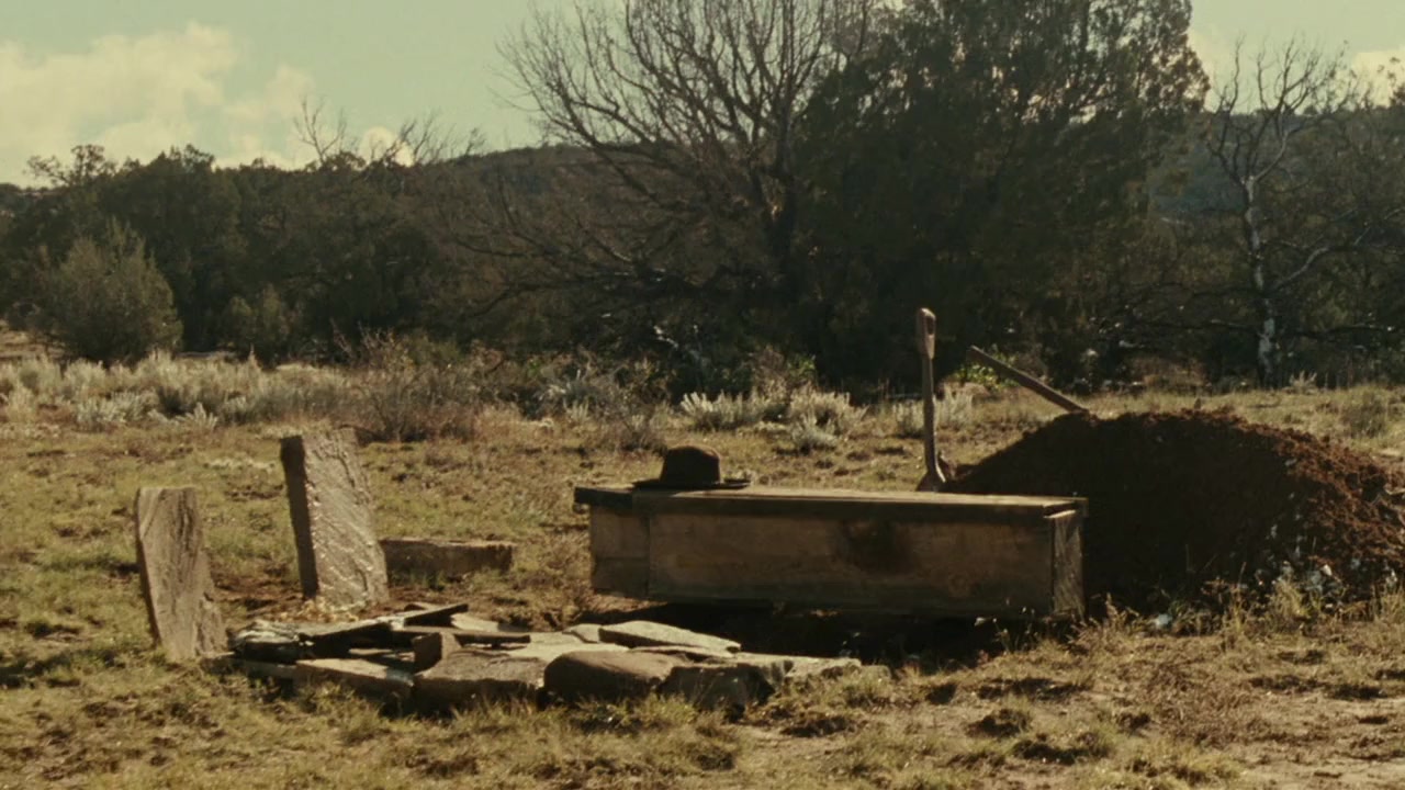 Dead Man's Burden screenshot 2