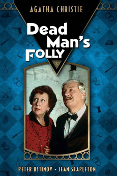 Dead Man's Folly (1986) poster