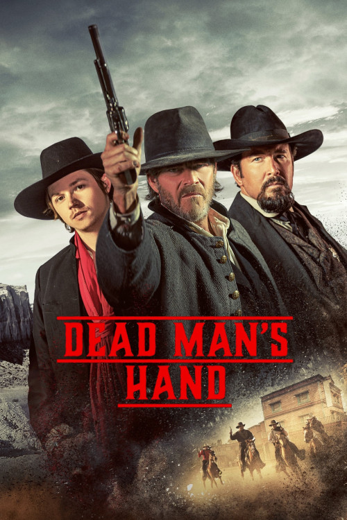 Dead Man's Hand (2023) poster