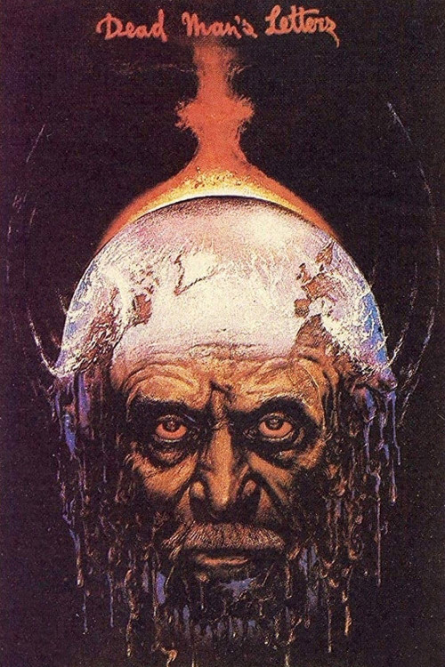 Pisma myortvogo cheloveka (1986) poster