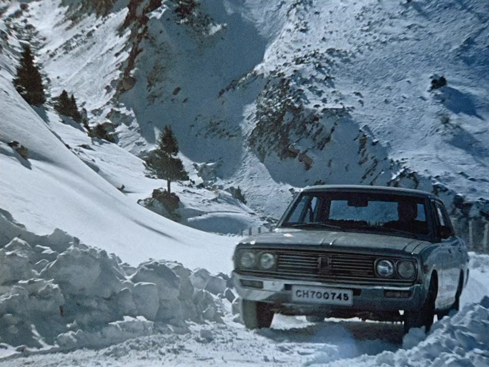 'Hukkunud Alpinisti' hotell screenshot 1