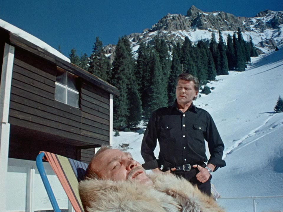 'Hukkunud Alpinisti' hotell screenshot 2