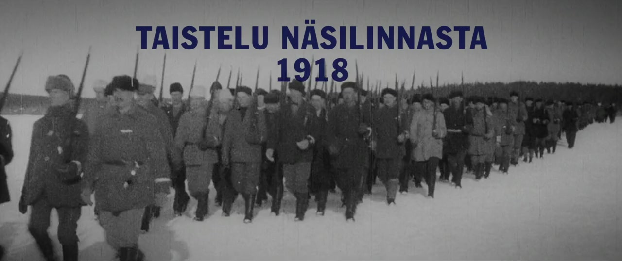 Taistelu Näsilinnasta 1918 screenshot 2