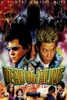 Dead or Alive: Final (2002) poster