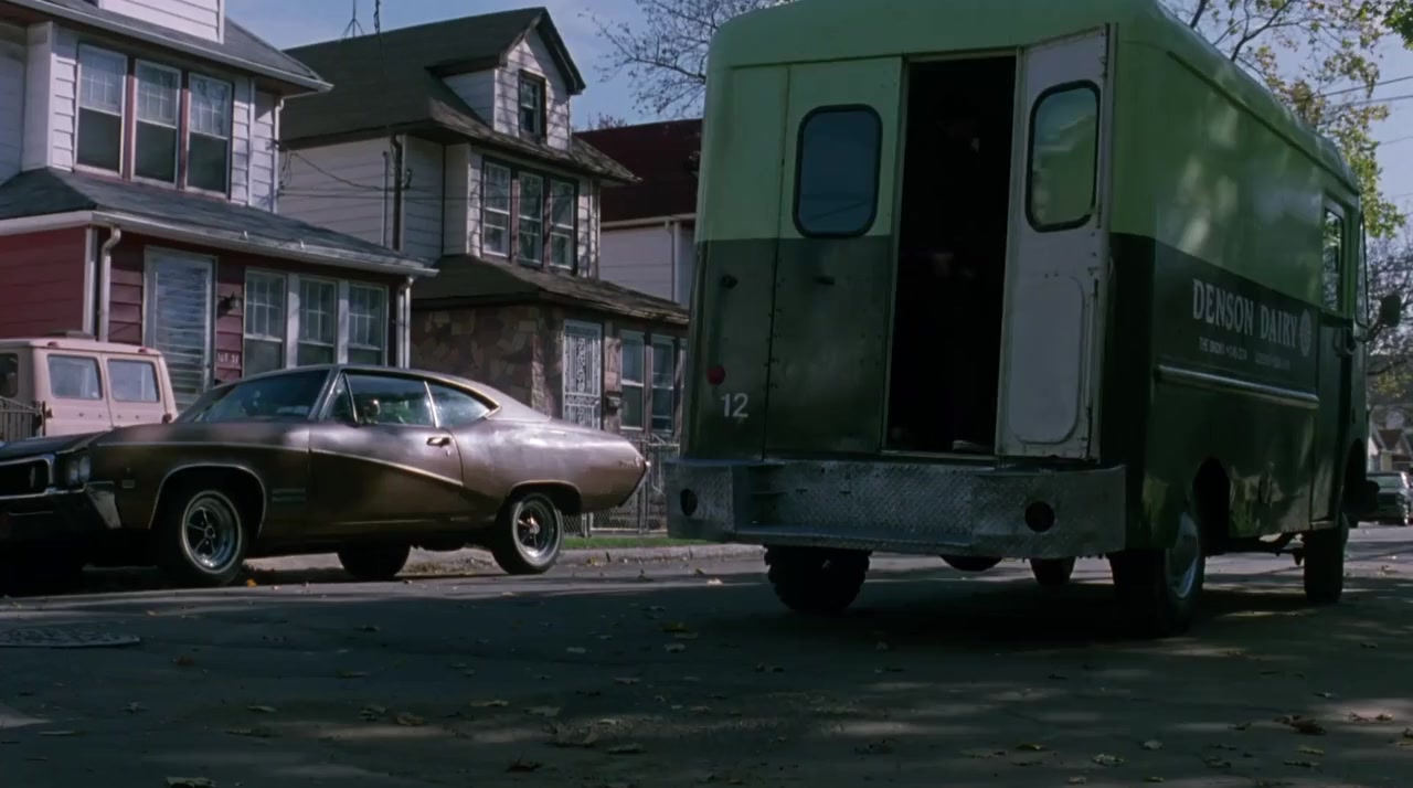 Dead Presidents screenshot 1