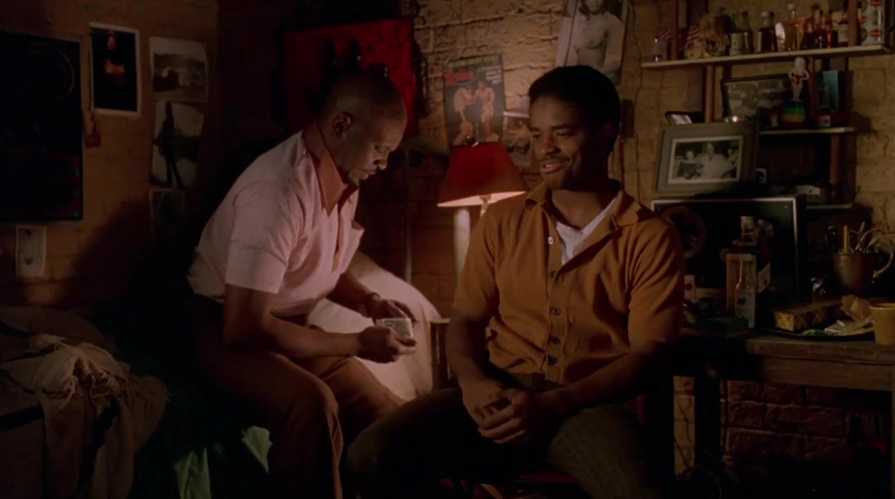 Dead Presidents screenshot 2
