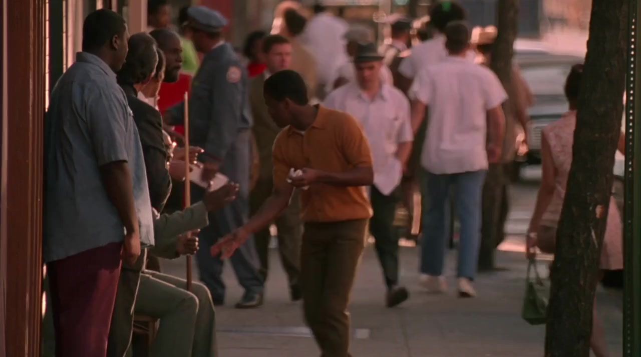 Dead Presidents screenshot 3