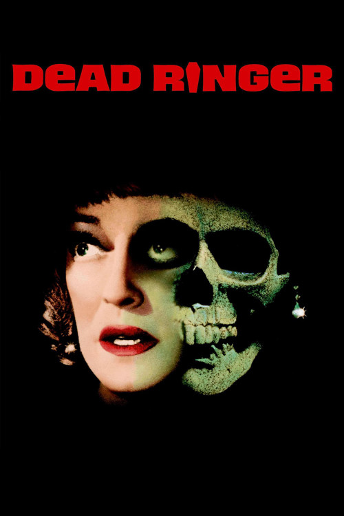 Dead Ringer (1963) poster