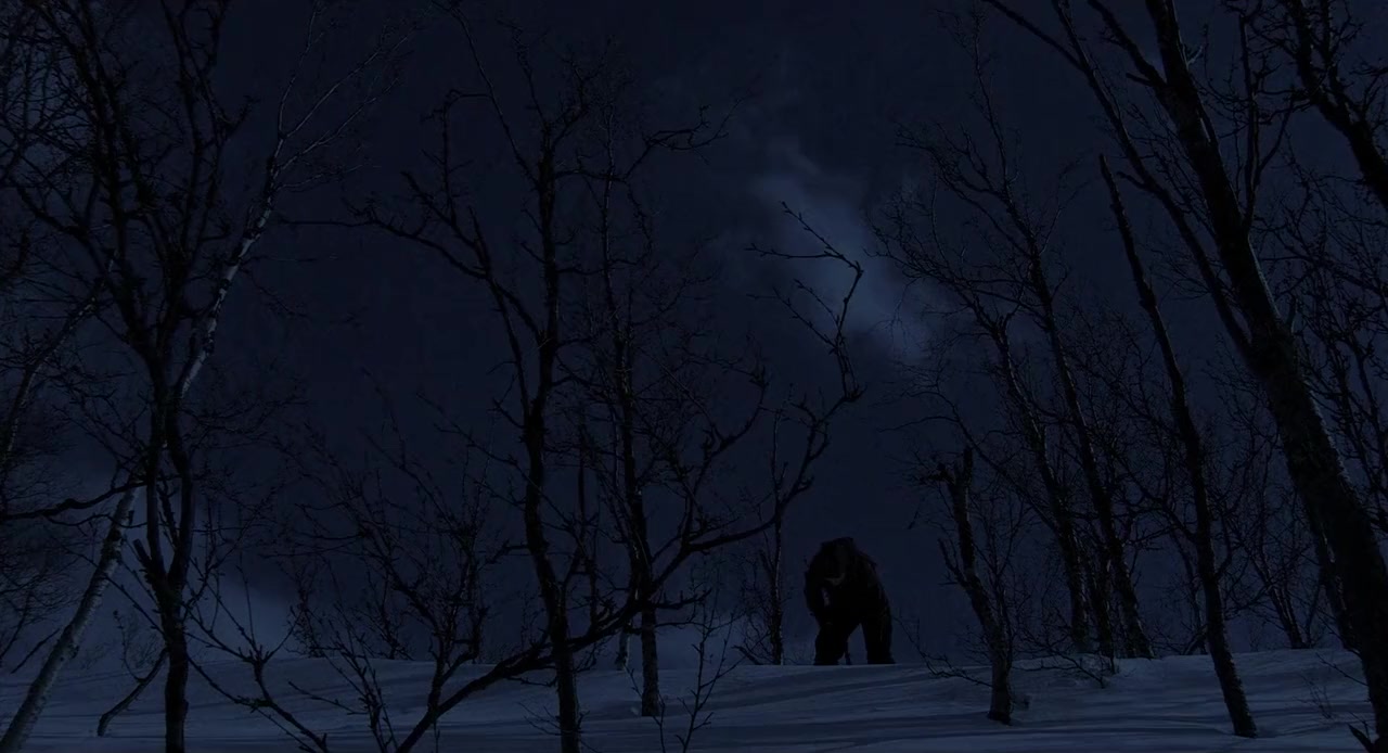Død snø screenshot 3