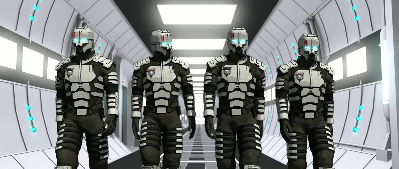 Dead Space: Aftermath screenshot 2