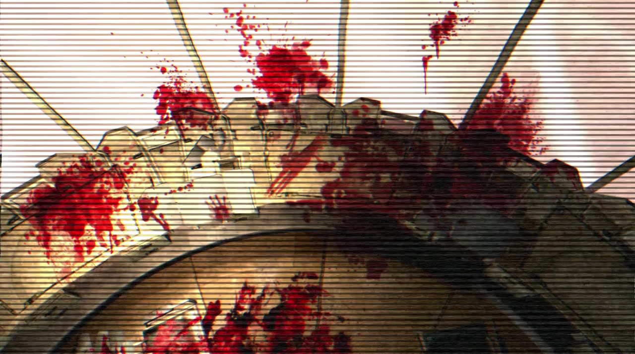 Dead Space: Downfall screenshot 1