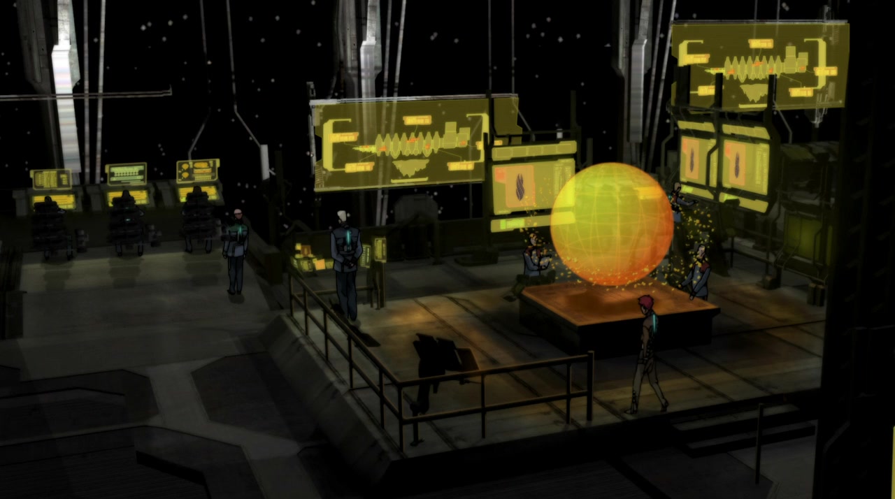 Dead Space: Downfall screenshot 3