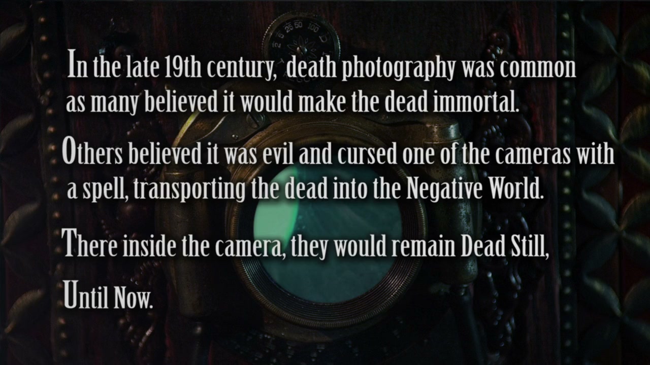 Dead Still screenshot 1