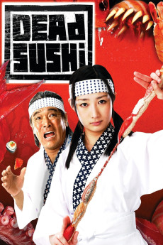 Deddo sushi (2012) poster