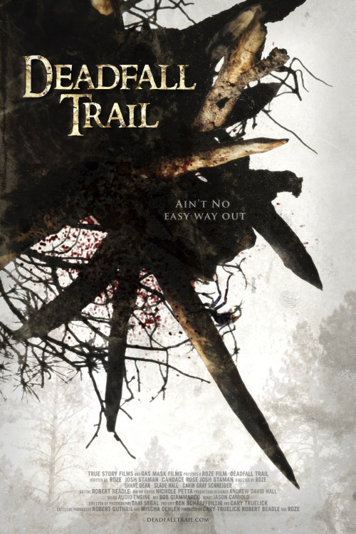 Deadfall Trail (2011) poster