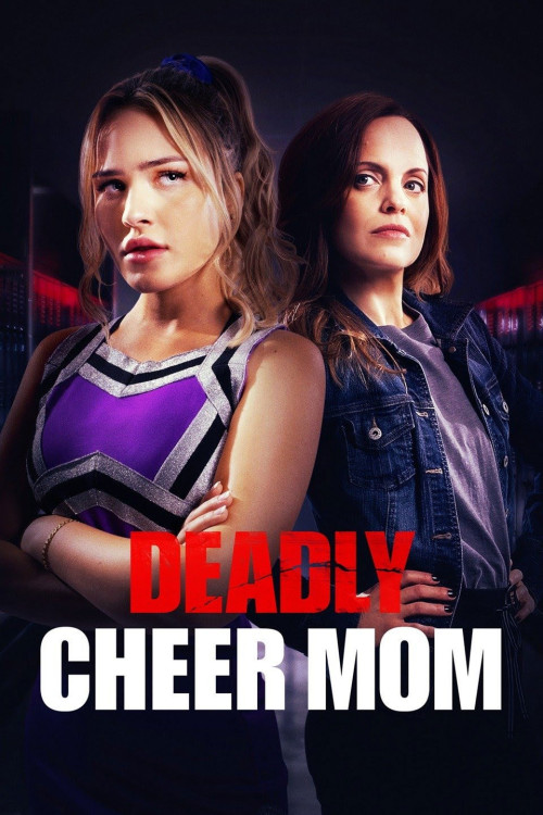 Cheerleader Conspiracy (2022) poster