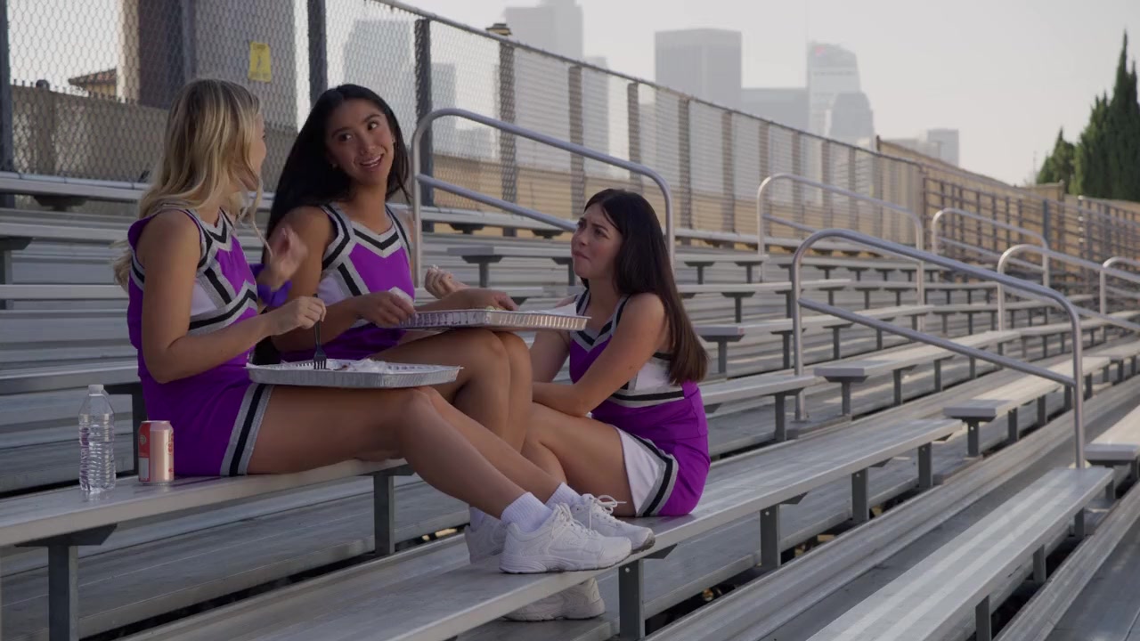 Cheerleader Conspiracy screenshot 1