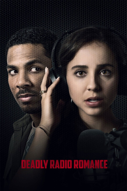 Deadly Radio Romance (2021) poster