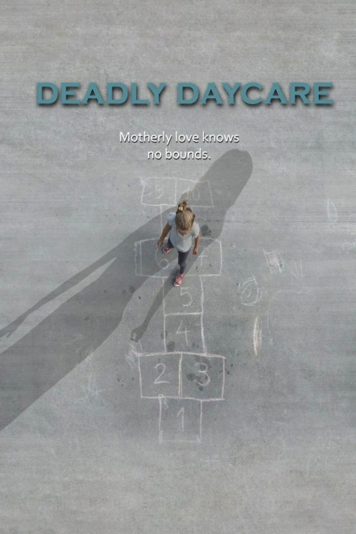 Deadly Daycare (2014) poster