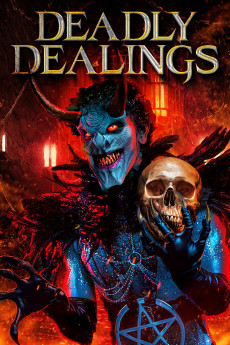 Deadly Dealings (2022) poster
