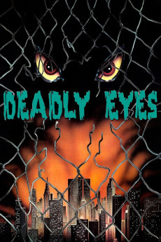 Deadly Eyes (1982) poster