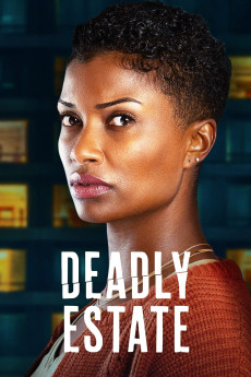 Deadly Estate (2023) poster
