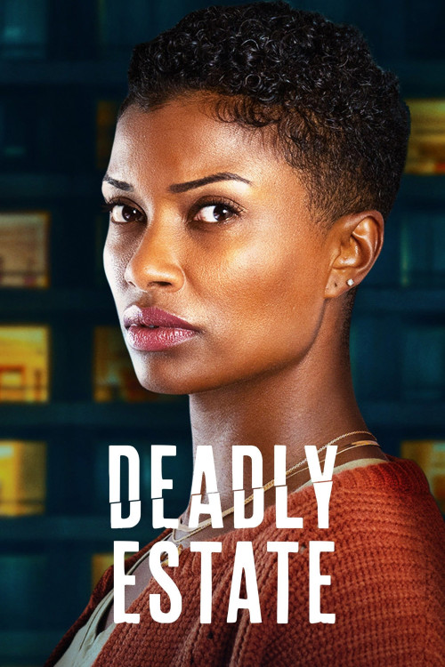 Deadly Estate (2023) poster