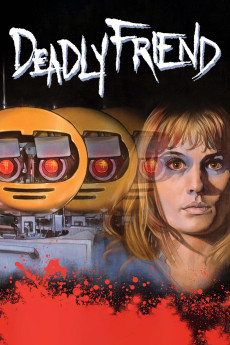 Deadly Friend (1986) poster