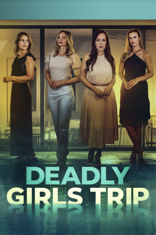 Deadly Girls Trip (2025) poster