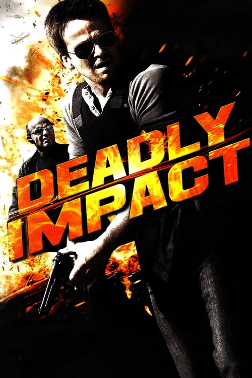 Deadly Impact (2010) poster