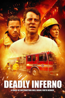 Deadly Inferno (2016) poster
