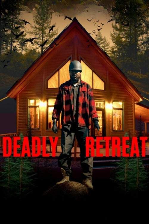 Deadly Retreat (2024) poster