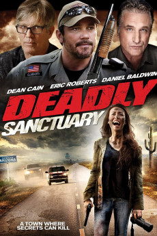 Deadly Sanctuary (2015) poster