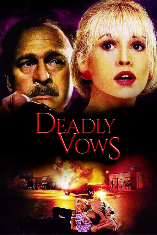 Deadly Vows (1994) poster